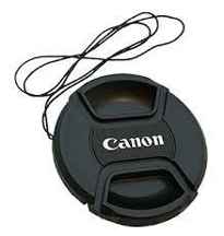 درب لنز کانن مدل Canon Lens Cap 72mm