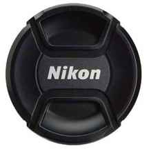 درب لنز نیکون مدل Nikon 67mm Lens Cap