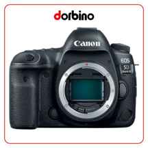 Digital SLR Camera Canon EOS 5D Mark IV Full Frame Body ا دوربین عکاسی کانن 5D دیجیتال 5D Mark IV Body