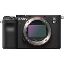 دوربین دیجیتال سونی مدل alpha a7C ا Sony alpha a7C Mirrorless Digital Camera Body