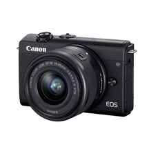  دوربین بدون آینه کانن Canon EOS M200 Kit 15-45mm Stm ا Canon EOS M200 Kit 15-45mm Stm