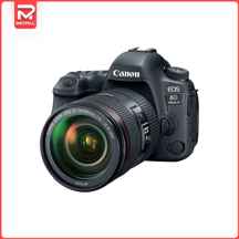 دوربین دیجیتال کانن مدل EOS 6D Mark II به همراه لنز 24-105 میلی متر F4 L IS II ا Canon EOS 6D Mark II Digital Camera With 24-105 F4 L IS II Lens