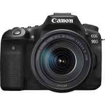 دوربین دیجیتال کانن مدل EOS 90D همراه با لنز 18-135 ا Canon EOS 90D 18-135