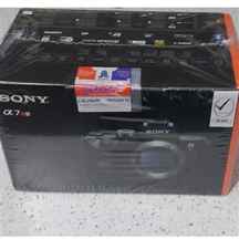 دوربین بدون آینه سونی Sony Alpha a7R III body ا Sony Alpha a7R III Mirrorless