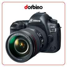 Camera Canon EOS 5D Mark IV KIt 24-105 F/4L II دوربین عکاسی کانن