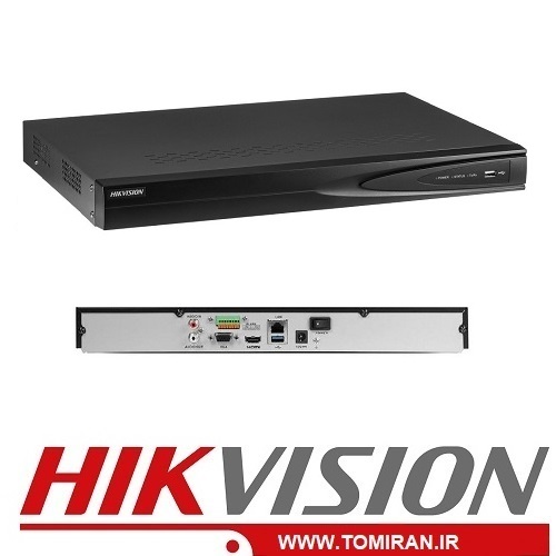 ضبط کننده ویدئویی هایک ویژن DS-7616NI-E2/16P ا HIKVISION DS-7616NI-E2/16P NVR