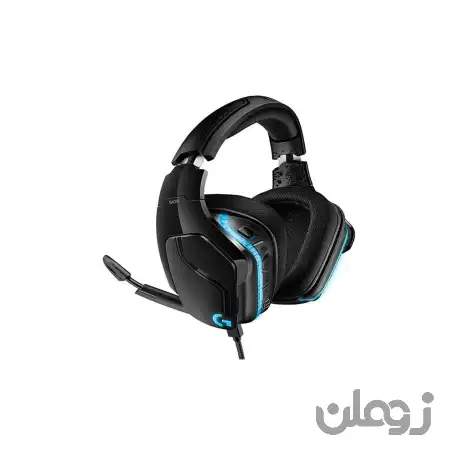  هدست مخصوص بازی لاجیتک مدل LOGITECH HEADSET G635