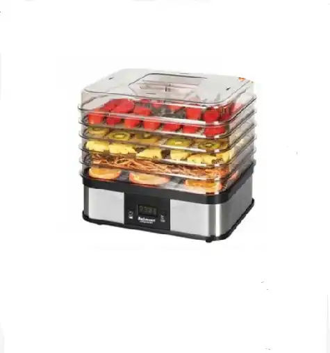  میوه خشک کن دیجیتالی دلمونتی DL-190 Delmonti Fruit Dryer 350W