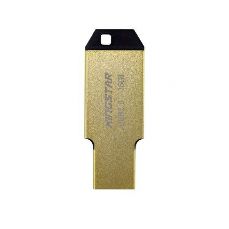  USB 2.0 Flash Memory Kingstar KS201 AROMA 64GB ا فلش مموری کینگ استار آروما KS201 ظرفیت 64 گیگابایت
