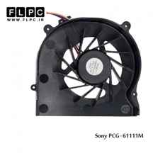  فن لپ تاپ سونی Sony PCG-61111M Laptop CPU Fan