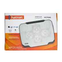 پایه خنک کننده هترون مدل HCP080 ا Hatron HCP080 CoolPad