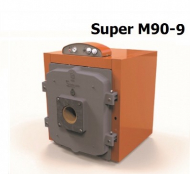  دیگ چدنی لوله و ماشین سازی ایران(با پانل)، (MI3) مدل SUPER M90-9