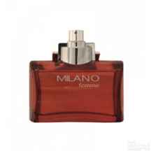 ادکلن قرمز زنانه میلانو MILANO حجم 100ml ا Milano MILANO women's red cologne volume 100ml کد 324193