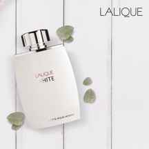 عطر و ادکلن مردانه لالیک ا Lalique White Pour Homme EDT For Men کد 317783