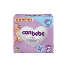  پوشک جان به به (Canbebe) سایز +4