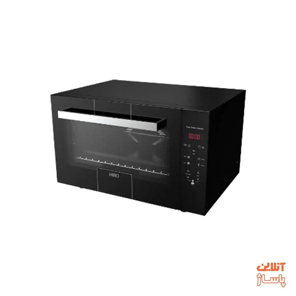 آون توستر هیرو مدل T255D