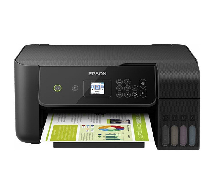  پرینتر چندکاره جوهرافشان اپسون مدل L3160 ا Epson L3160 Multifunction Inkjet Printer