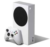  کنسول بازی مایکروسافت Xbox Series S ایکس باکس سری اس ا Xbox Series S - 512 GB کد 316412