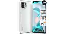  گوشی شیائومی 11Lite NE 5G | حافظه 128 رم 6 گیگابایت ا Xiaomi 11 Lite NE 5G 128/6 GB