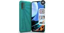  گوشی شیائومی Redmi 9T | حافظه 128 رم 6 گیگابایت ا Xiaomi Redmi 9T 128/6 GB کد 315419