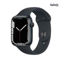  ساعت هوشمند اپل سری 7 مدل 45 میلی متر ا Apple Watch Series 7 45mm Aluminum Case کد 315317