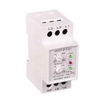 رله کنترل فاز مینیاتوری 3 فاز میکرو مکس MNT-P101
