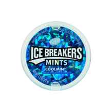 آبنبات نعنا خنک (بدون شکر ) آیس بریکرز – ice breakers