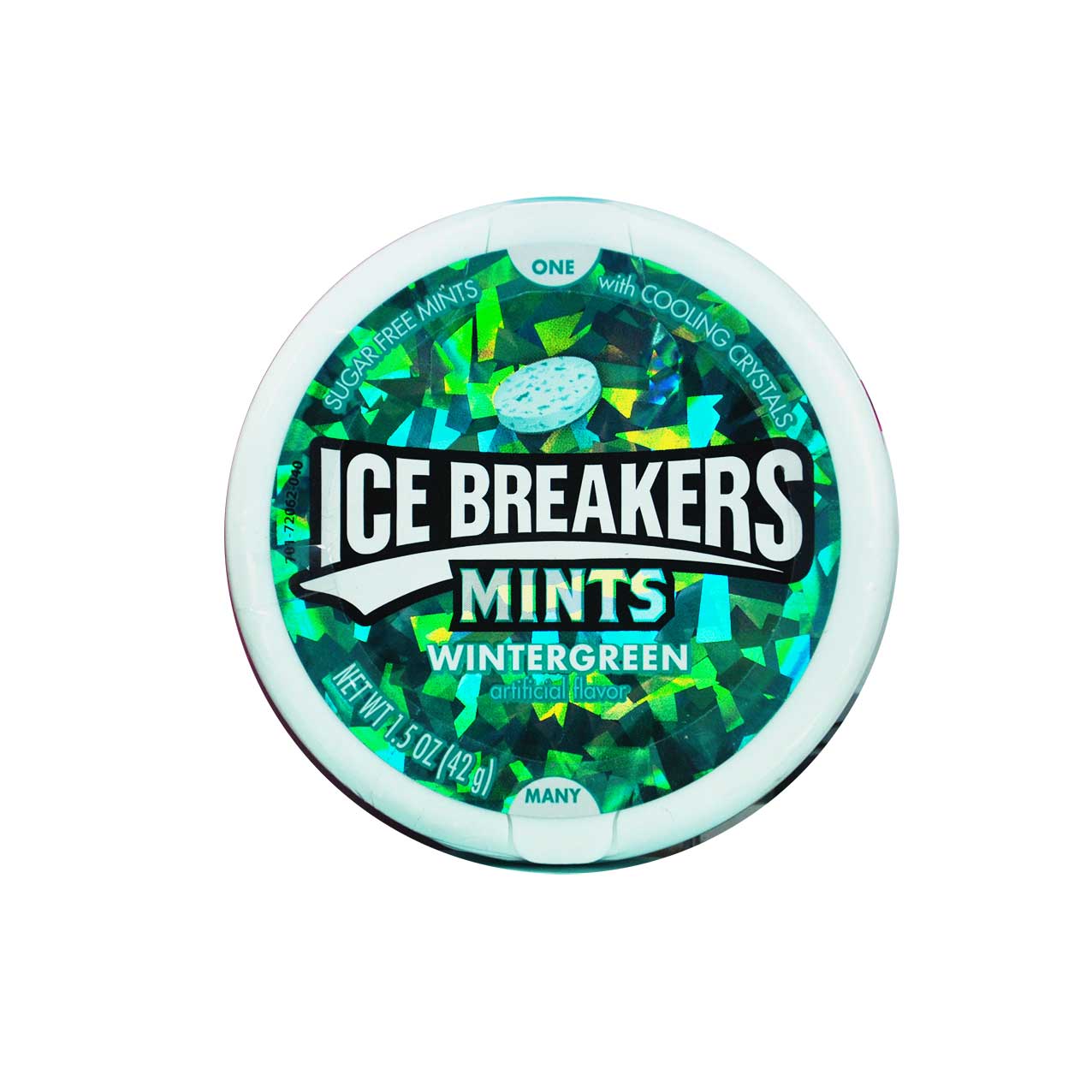  آبنبات نعنا یخی (بدون شکر ) آیس بریکرز – ice breakers