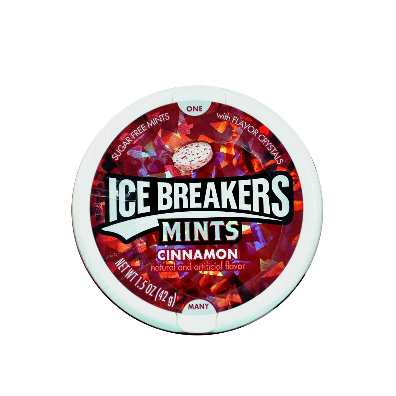  آبنبات دارچین (بدون شکر ) آیس بریکرز – ice breakers