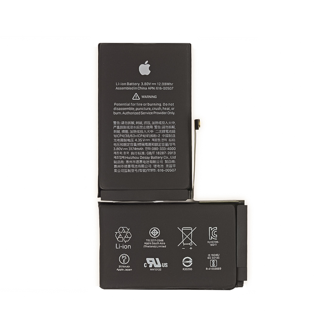  باتری گوشی اپل آیفون ایکس اس مکس ا Apple iPhone XS Max Battery کد 304242