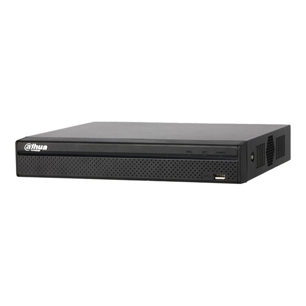 دستگاه ضبط NVR داهوا مدل DH-NVR4216-16P-4KS2 ا 16 Channel 1U 2HDDs 16PoE Network Video Recorder