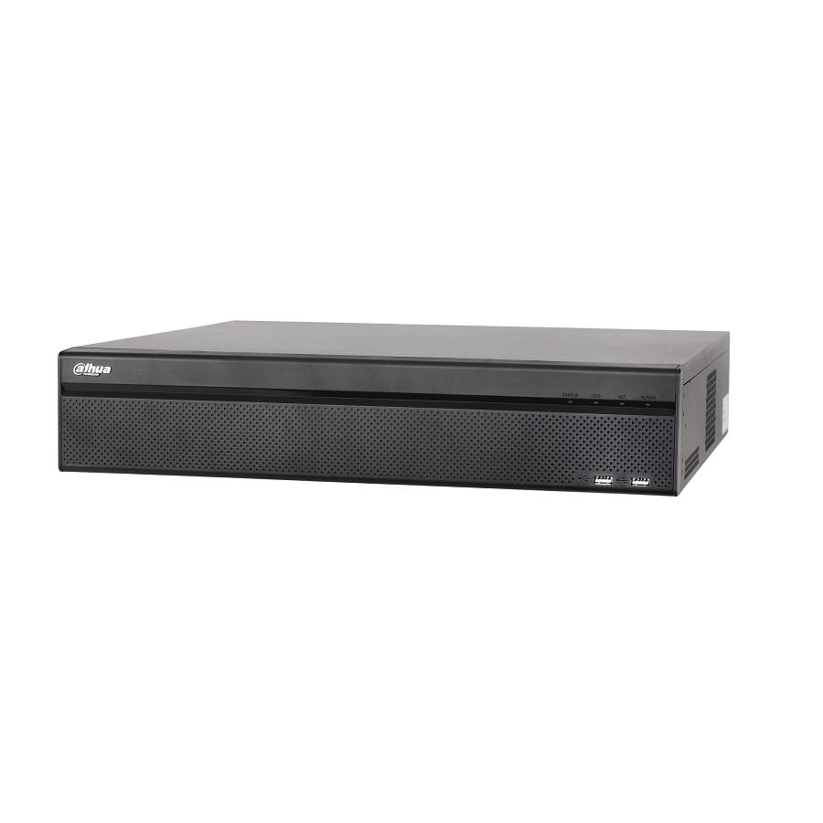 ضبط کننده تحت شبکه ویدیویی مدار بسته داهوا مدل NVR608-32-4KS2 ا NVR608-32-4KS2 32 Channel 2U 8HDDs Ultra series Network Video Recorder
