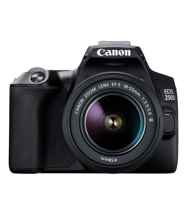  دوربین دیجیتال کانن مدل EOS 250D به همراه لنز 18-55 میلی متر DC III ا Canon EOS 250D 18-55 DC III Digital Camera کد 300828