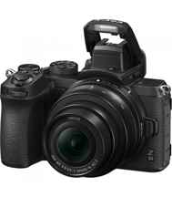  دوربین دیجیتال بدون آینه نیکون مدل Z50 به همراه لنز 50-16 میلی متر ا Z50 Mirrorless Digital Camera With 50-16 mm Lens