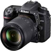  دوربین دیجیتال نیکون مدل D7500 همراه لنز 18-140mm ا Nikon D7500 DSLR Camera کد 300818