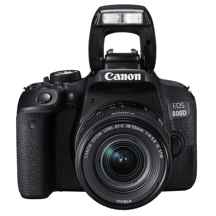  دوربین دیجیتال کانن مدل EOS 800D به همراه لنز ۱۸-۵۵ میلی متر IS STM ا Canon EOS 800D Kit 18-55mm f/4-5.6 IS STM کد 300819