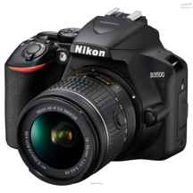  دوربین عکاسی دیجیتال نیکون مدل D3500 DSLR Camera Kit به همراه لنز 18-55mm f/3.5-5.6G VR ا Nikon D3500 DSLR Camera Kit With 18-55mm f/3.5-5.6G VR کد 300825