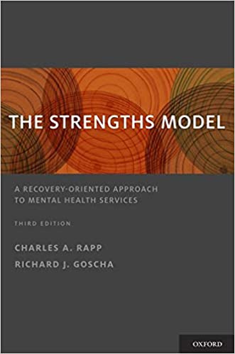  دانلود کتاب The Strengths Model: A Recovery-Oriented Approach to Mental Health Services (3rd Edition) - Orginal Pdf