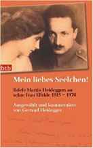  دانلود کتاب Mein liebes Seelchen!. Briefe Martin Heideggers an seine Frau Elfride - 1915-1970 - Scanned Pdf with ocr