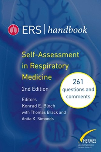  دانلود کتاب ERS Handbook: Self-Assessment in Respiratory Medicine - Orginal Pdf