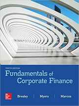 دانلود کتاب Fundamentals of Corporate Finance (10th Edition) BY Brealey - Orginal Pdf