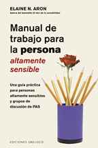 دانلود کتاب Manual de trabajo para la persona áltamente sensible (SALUD Y VIDA NATURAL) (Spanish Edition) - Epub + Converted pdf