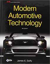  دانلود کتاب Modern Automotive Technology (8th Edition) - Image pdf with ocr