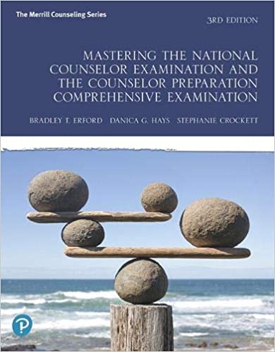  دانلود کتاب Mastering the National Counselor Examination and the Counselor Preparation Comprehensive Examination (3rd Edition) [2020] - Original PDF