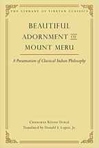 دانلود کتاب Beautiful Adornment of Mount Meru: A Presentation of Classical Indian Philosophy (24) (Library of Tibetan Classics) - Epub + Converted pdf