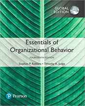 دانلود کتاب Essentials of Organizational Behavior, Global Edition (14th Edition) - Orginal Pdf