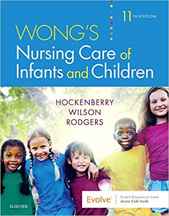دانلود کتاب Wong's Nursing Care of Infants and Children (11th Edition) Original PDF