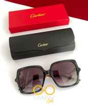  عینک آفتابی زنانه کارتیر مدل Cartier CT0117S