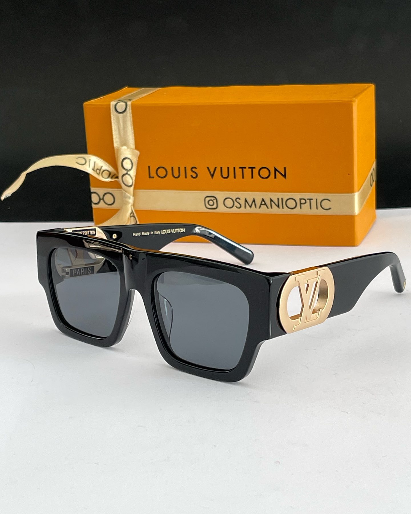  عینک آفتابی زنانه و مردانه لویس ویتون مدل LOUIS VUITTON Z1478