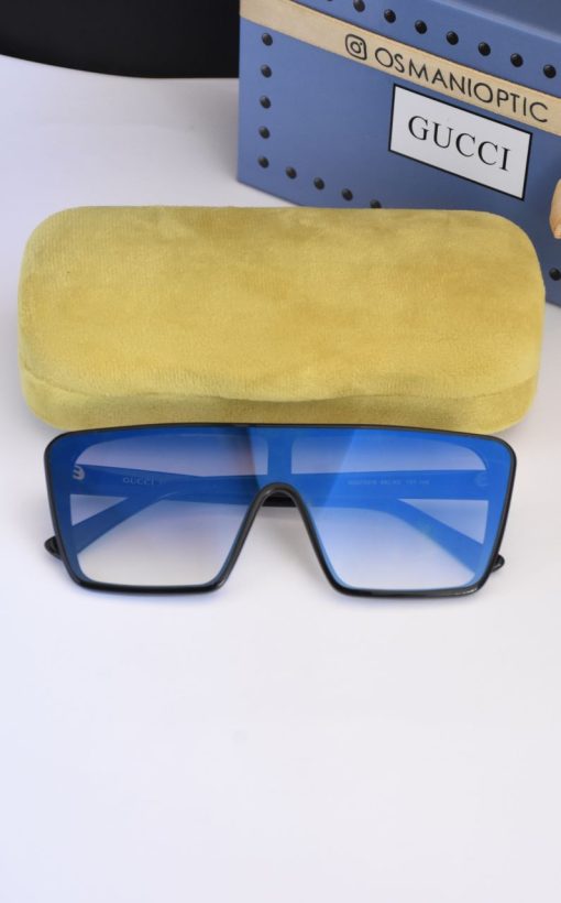  عینک آفتابی زنانه و مردانه گوچی مدل GUCCI GG0702/S